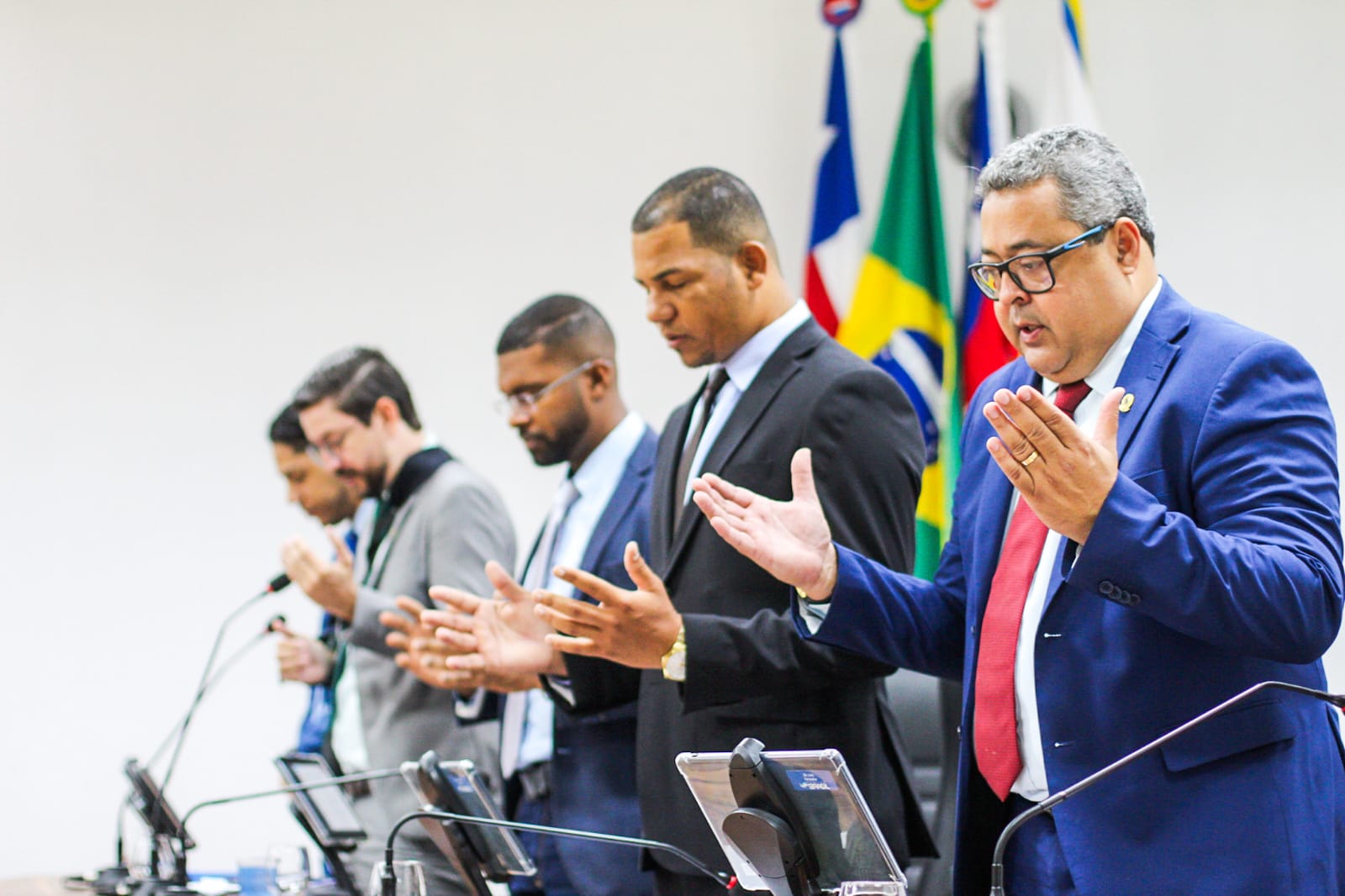 Sessão da Câmara é marcada por aprovação de projetos essenciais para o município